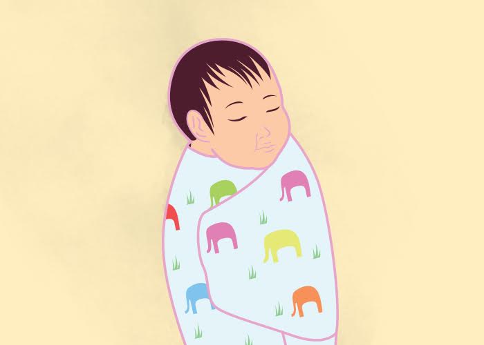 What about Swaddling?