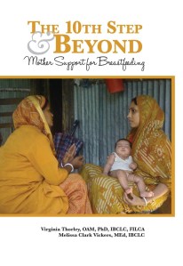 The 10th step and beyond mother support for breastfeeding