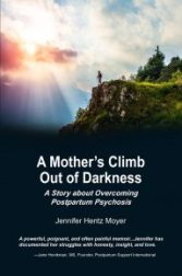 a mother's climb out of darkness