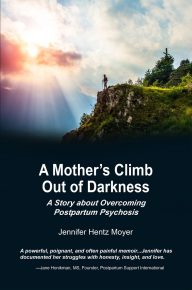 a mother's climb out of darkness
