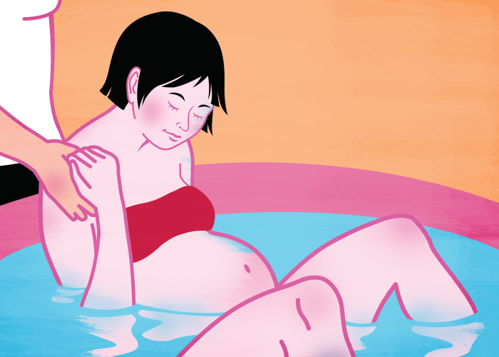 High Intervention Birth and Mother’s Mood