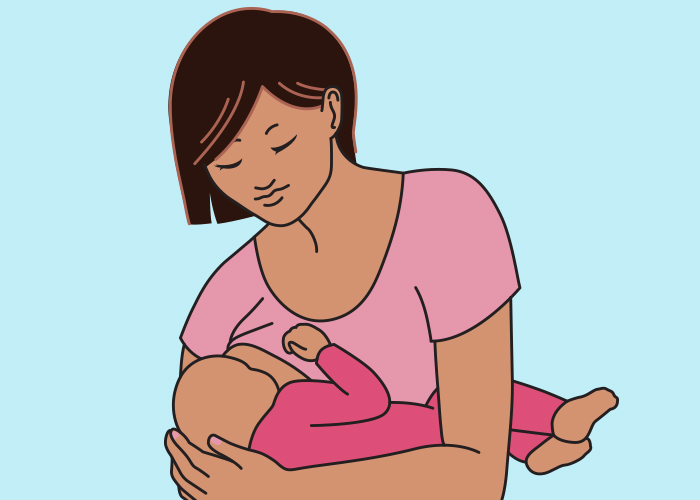 health-implications for breastfeeding mothers