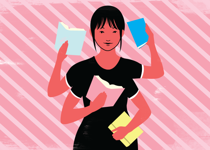 The Psychology of Reading and Why Our Stories Matter