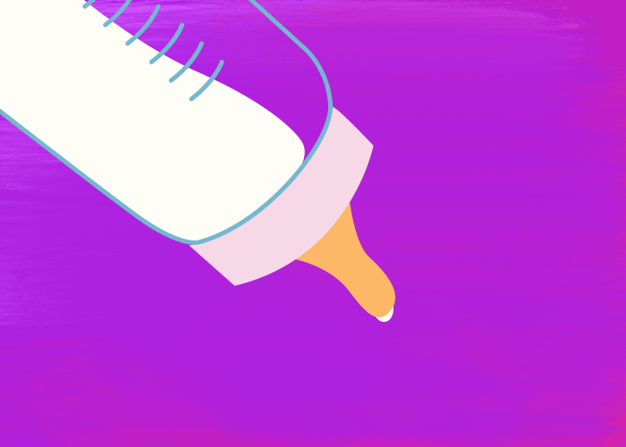 How to Give a Bottle to a Breastfed Baby: Ten Tips