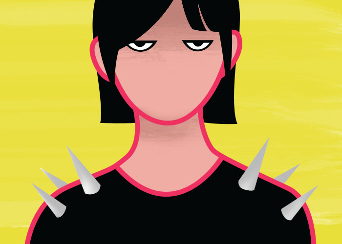 Bad Childhood. Great Life