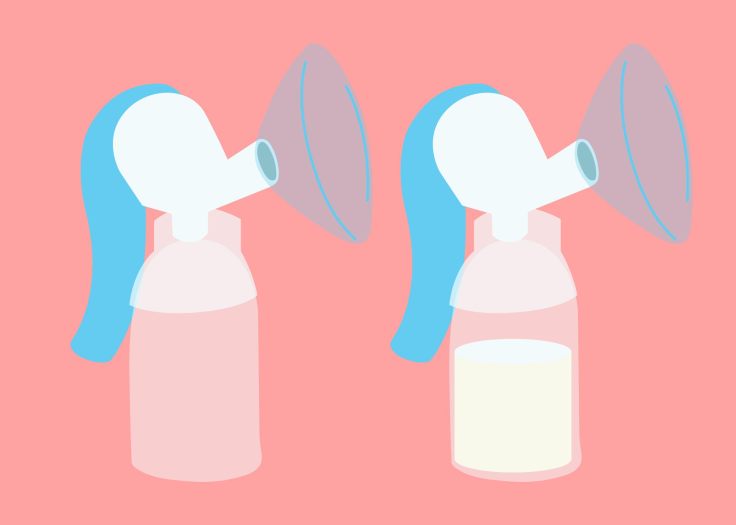 Pumping Breast Milk? Troubleshooting Tips to Maximize Production and Save Time