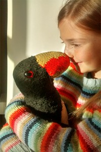 The Comfort of Childhood Toys and Attachment