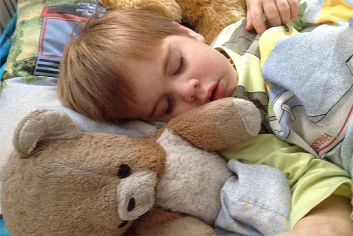 The Comfort of Childhood Toys and Attachment