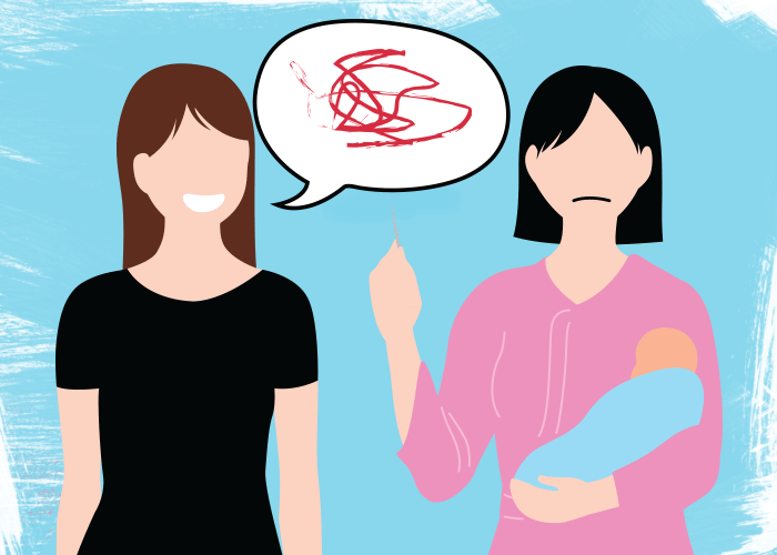 The Do's and Don'ts of Visiting a New Baby