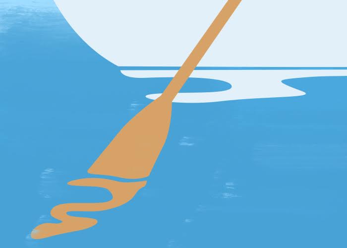 Metaphorically yours, James Akre