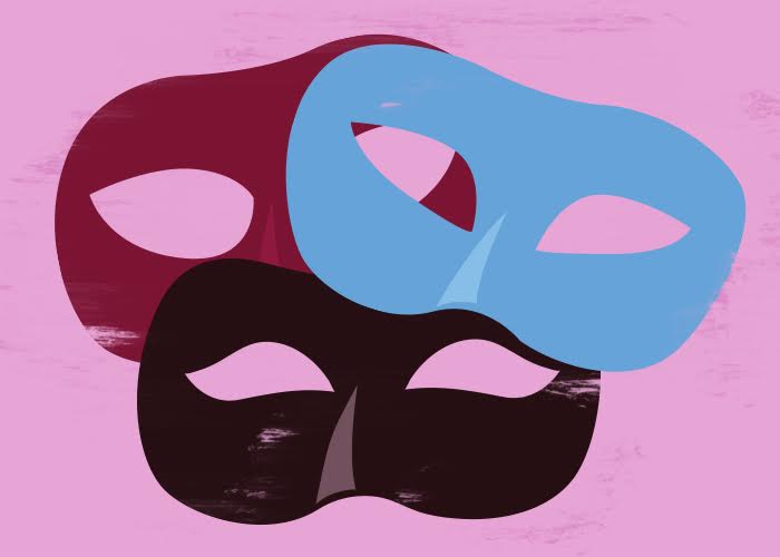 Metaphorically yours, James Akre