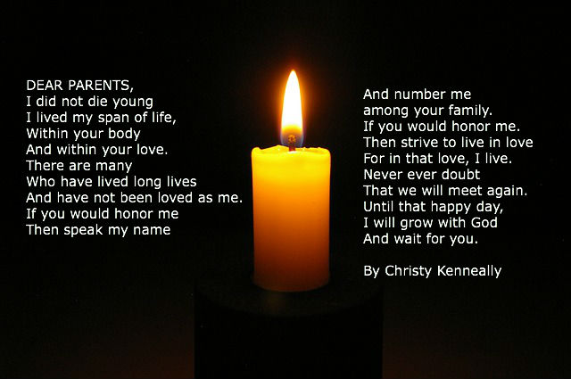 lactation after loss