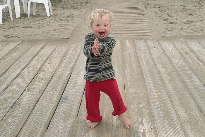 My instinctive trust in breastfeeding