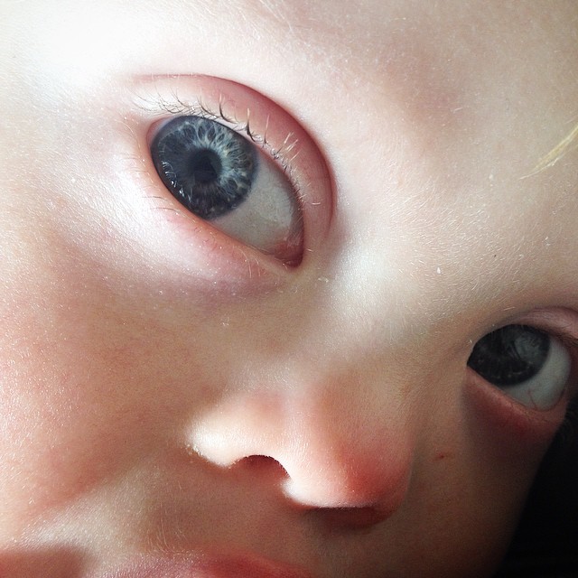 Instinctive turst in breastfeeding