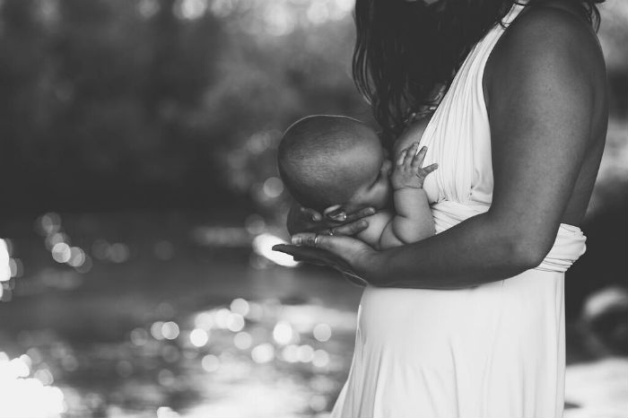 Breastfeeding and HIV+