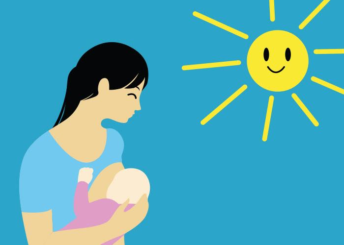 Why I Approve of Breastfeeding in Public