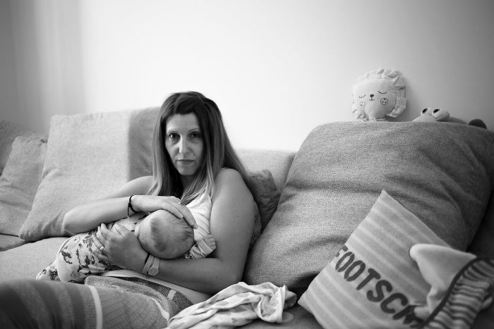 3 ways to cope with sleep deprivation for breastfeeding moms