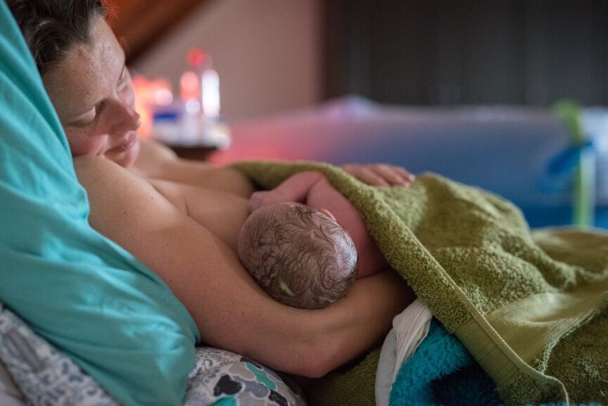 Making Birth a Positive Experience