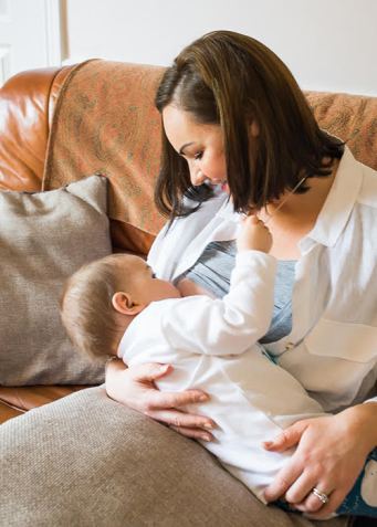 3 Ways For a New Mother to Mother Herself