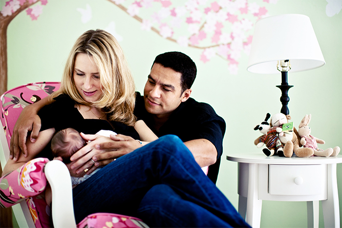 Help! I can't put my baby down