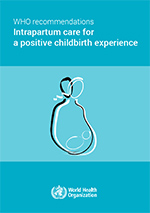 Making Birth a Positive Experience
