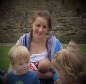 Our Perverse Approach to Breastfeeding: Historic Proportions