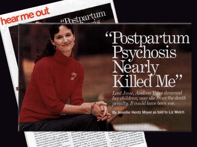 Overcoming Postpartum Psychosis A Mother's Climb Out of Darkness