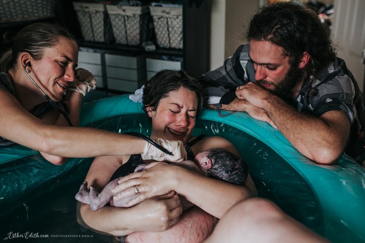 Labor and Birth in Water: The Tide is Turning