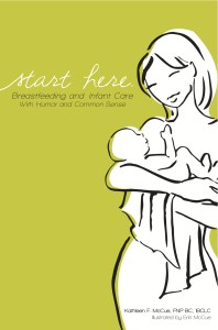 Start Here Breastfeeding