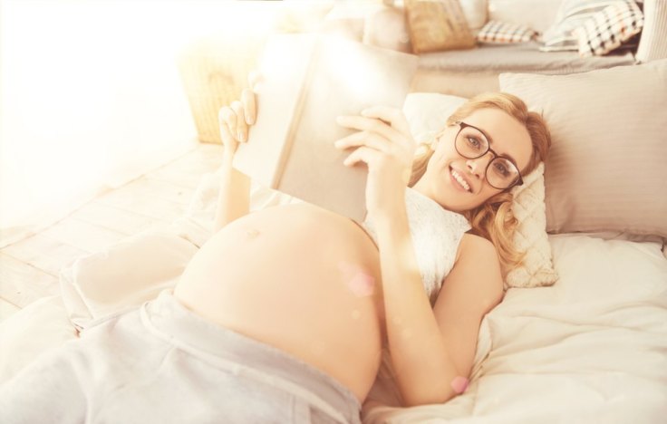 reading-during-pregnancy